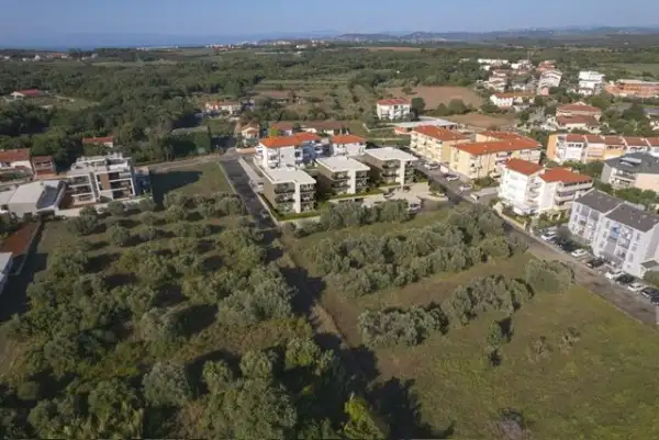 Luxus-Penthouse in Umag mit Panorama-Meerblick kaufen